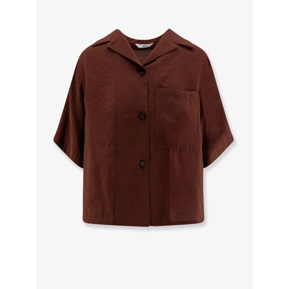 Hevo Women Novoli Modal Blend Shirt